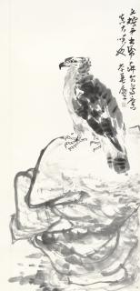 Li Kuchan - Eagle On The Rock