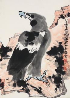 Li Kuchan - Eagle