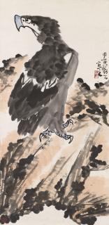 Li Kuchan - Eagle