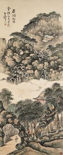 Li Kui - Living beside the Stream