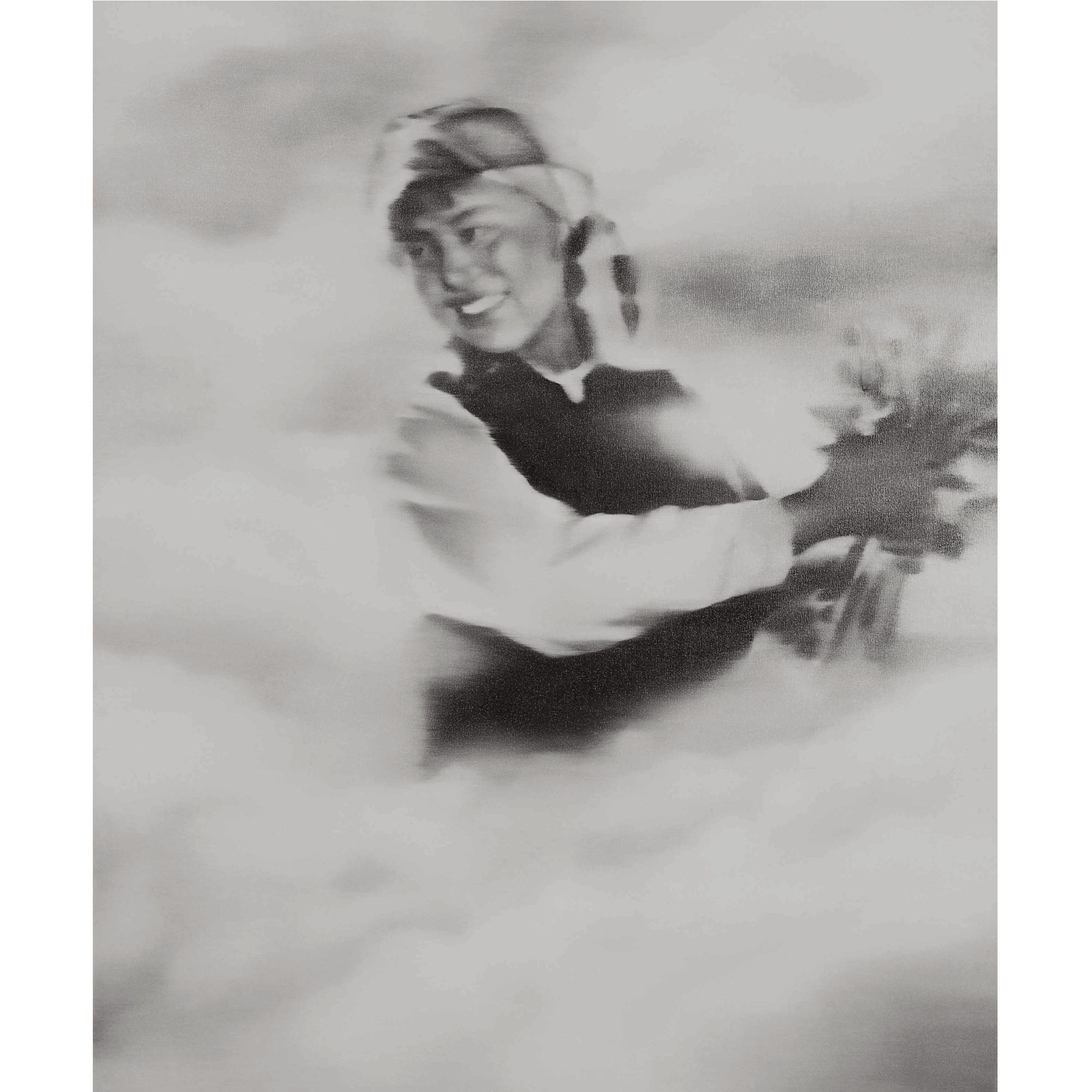 Li Luming - Harvesting Wheat