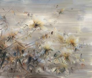 Li Qiang - Magnolia 2018 No.2 (Painted In 2018)