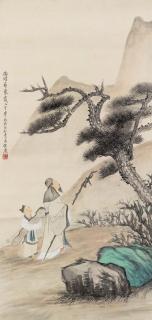 Li Qiujun - Tao Yuanming