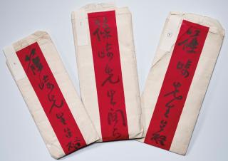 Li Ruiqing - Correspondences