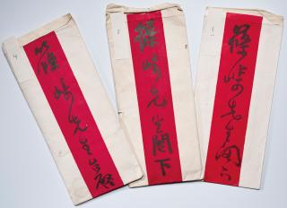 Li Ruiqing - Correspondences