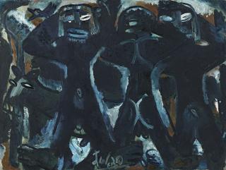 Li Shan - African Primitive Dance