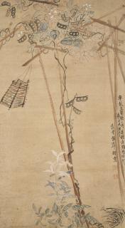 Li Shan - Broad Beans And Insects