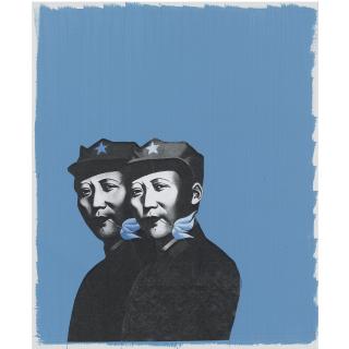 Li Shan - Double Mao