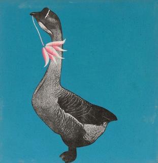 Li Shan - Goose Series No. 6