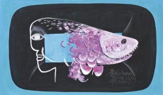 Li Shan - Life Series No. 3