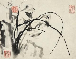 Li Shan - Orchid