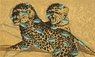 Li Shan - Reading Series: Cubs