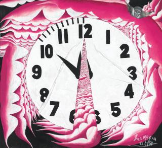 Li Shan - Rouge Series No. 7