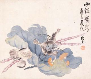 Li Shan - Seafood And Vegetable