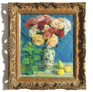 Li Shih-Chiao - Roses