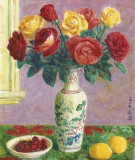 Li Shih Chiao - Roses