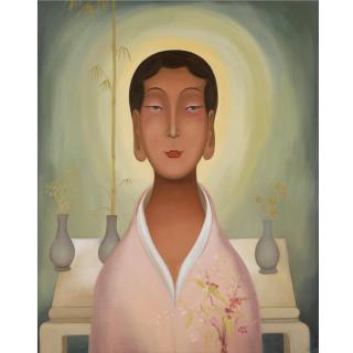 Li Shuang - Dancing Flowers