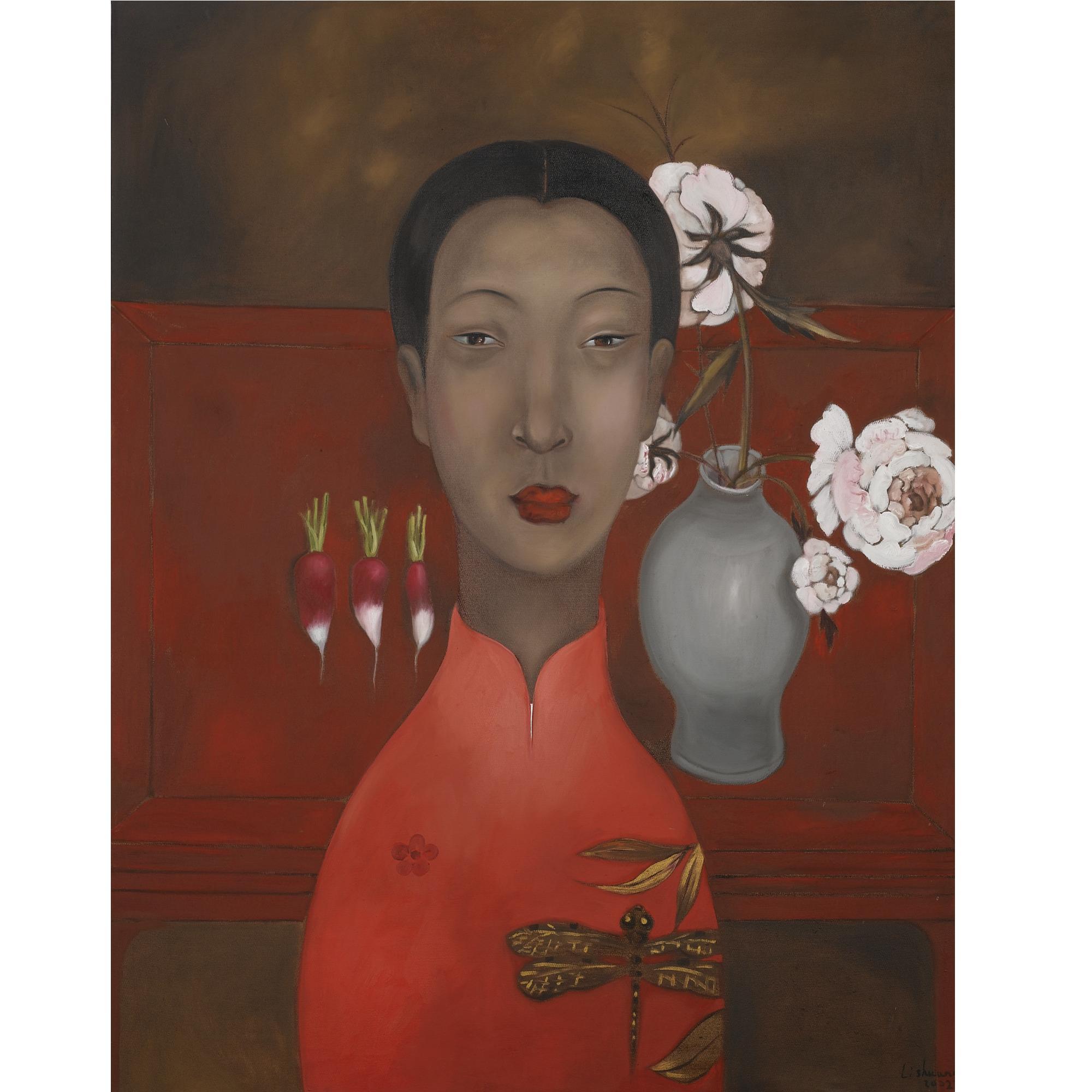 Li Shuang - Derrière Le Rideau