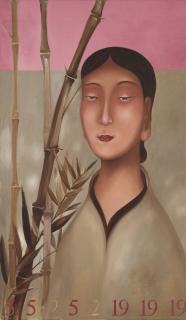 Li Shuang - Feeling Joyful for the Arrival of Yong Tong