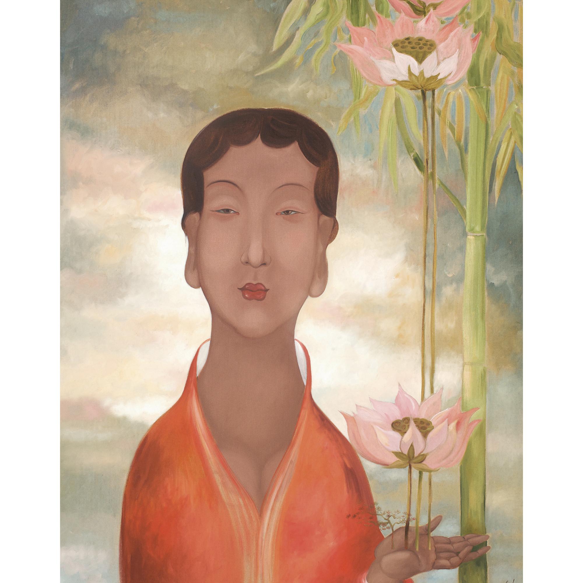 Li Shuang - One Of The Eight Immortals That Ascends To Heaven