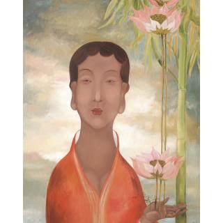 Li Shuang - One Of The Eight Immortals That Ascends To Heaven