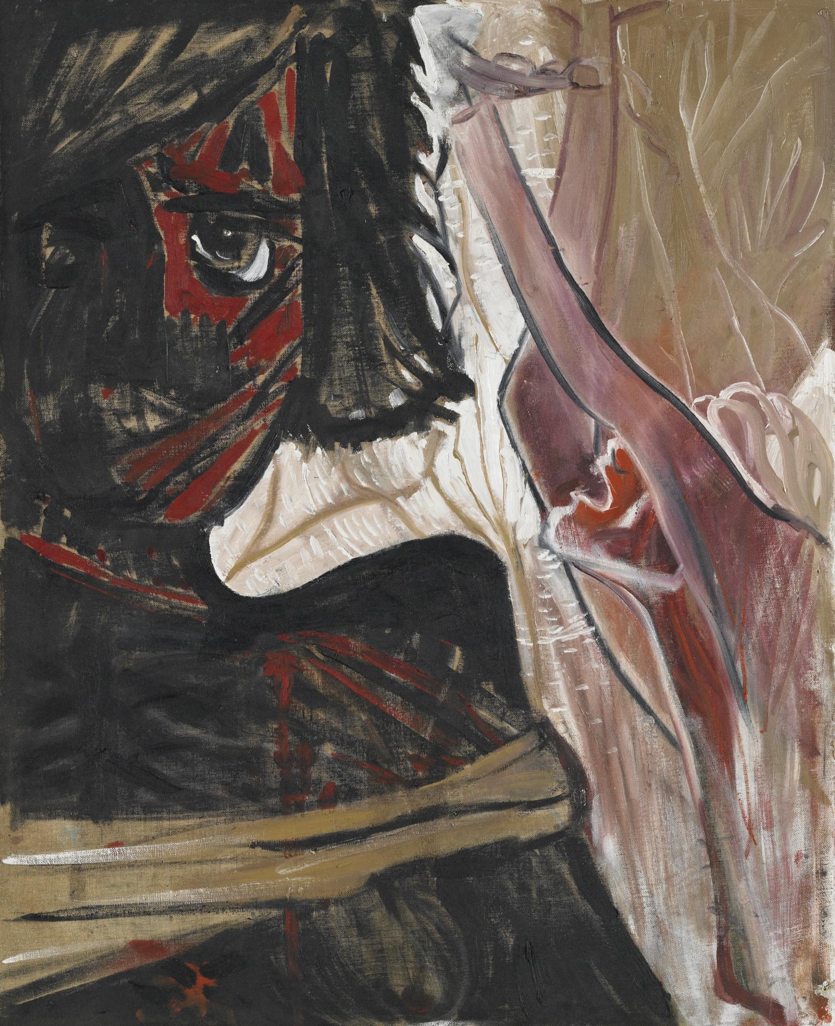 Li Shuang - Red And Black