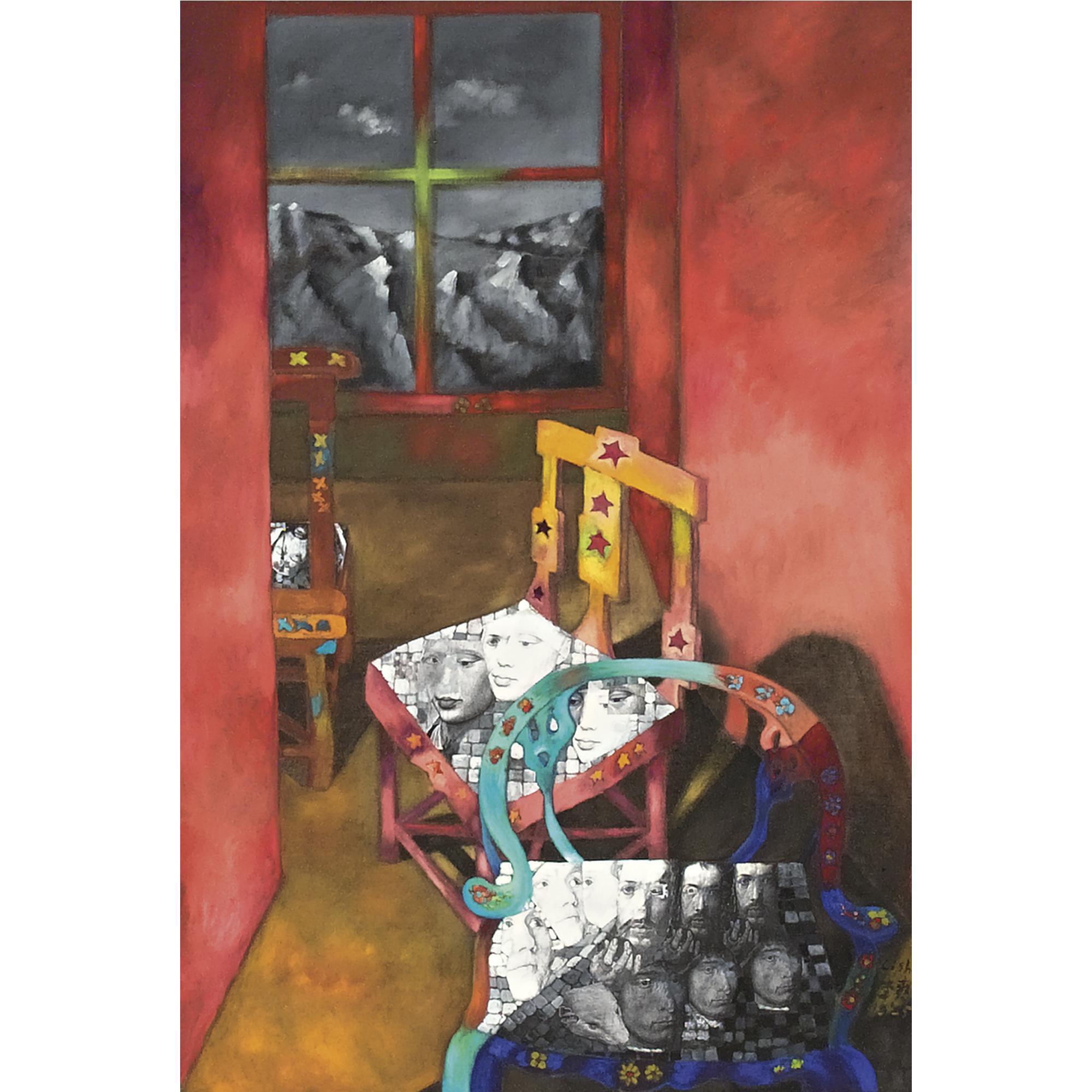 Li Shuang - The Bright Moon Once Shone On The Ancients