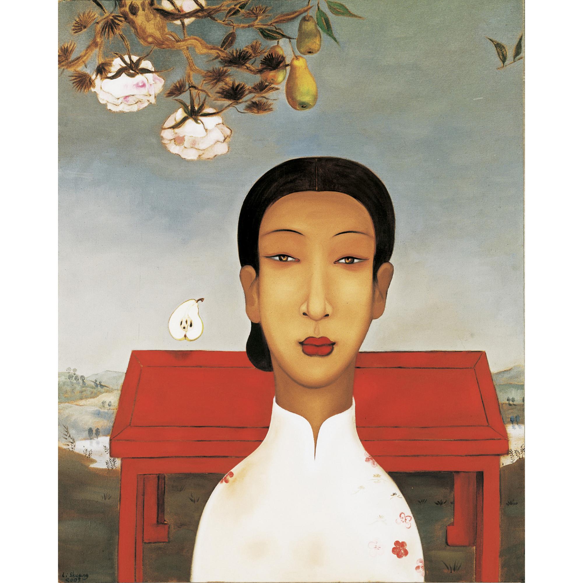 Li Shuang - Untitled