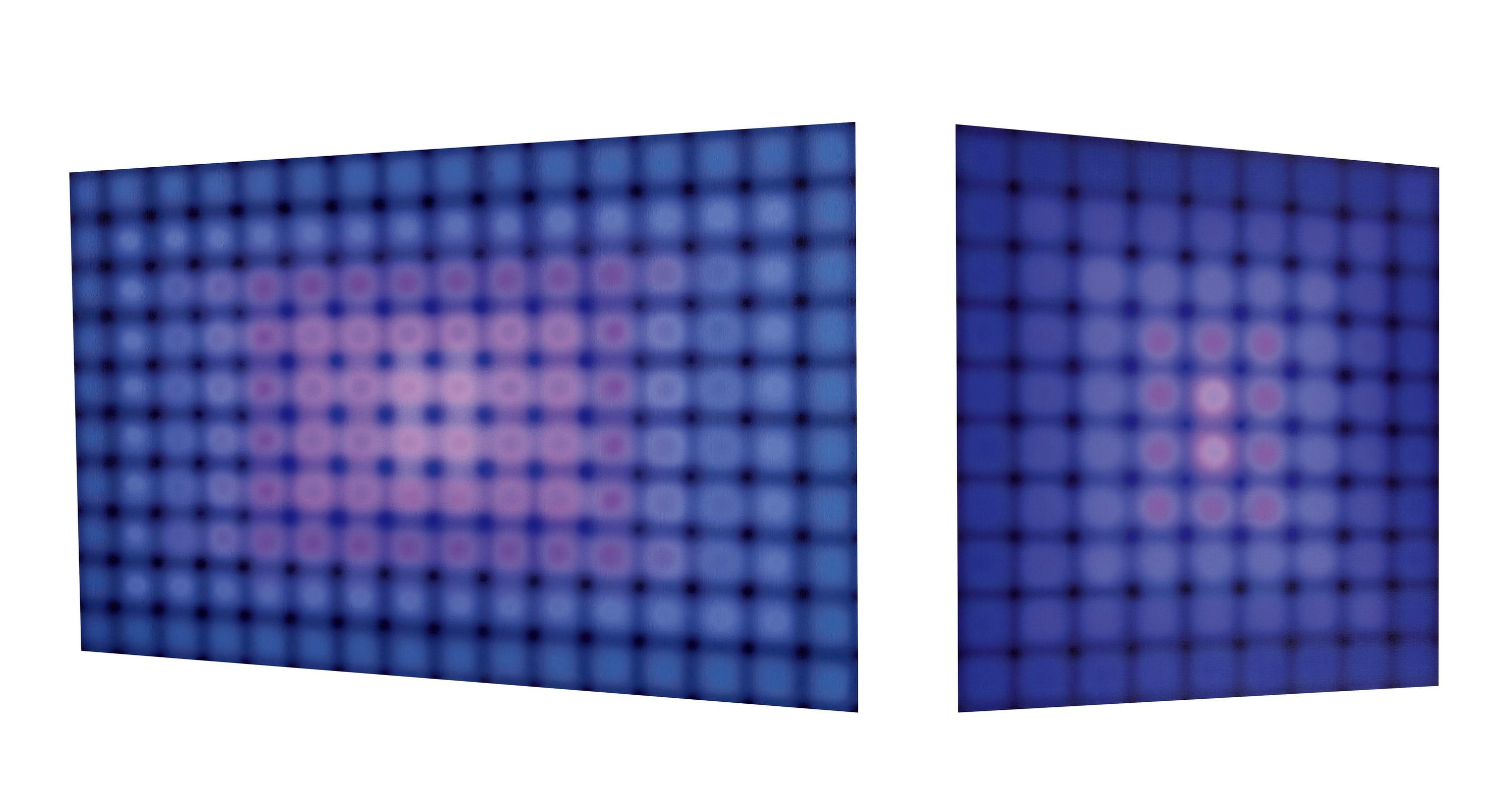 Li Shurui - 2014.5.10 & 5.11 （Set Of Two Pieces）(Painted In 2014)