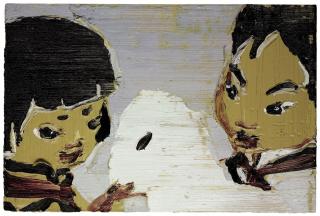 Li Song Song - Mongolians