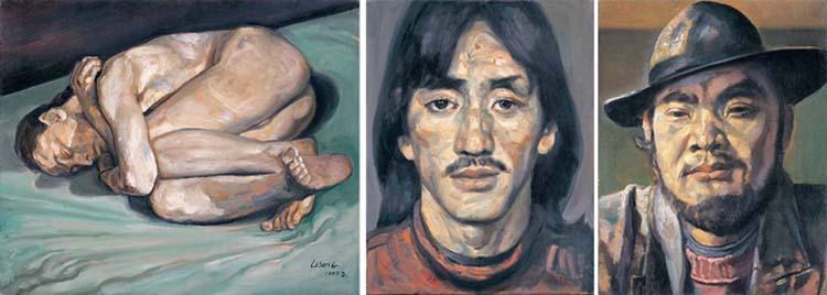 Li Song - Nude & Portrait 1, 2