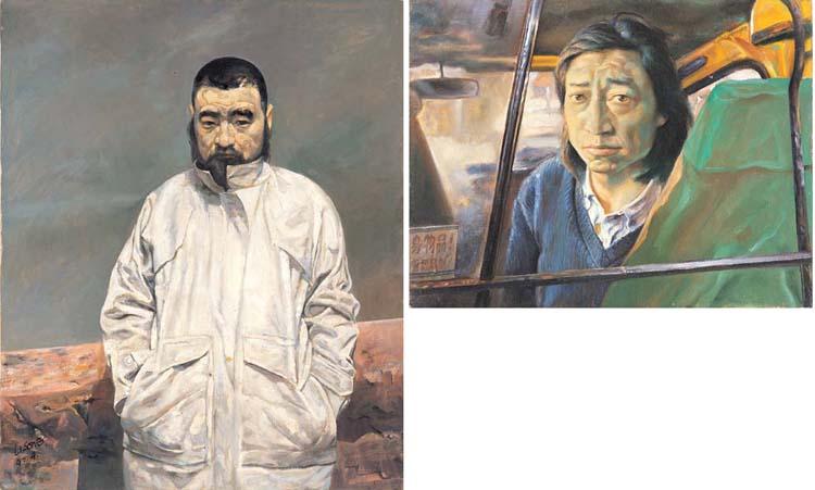 Li Song - Portrait 1,2