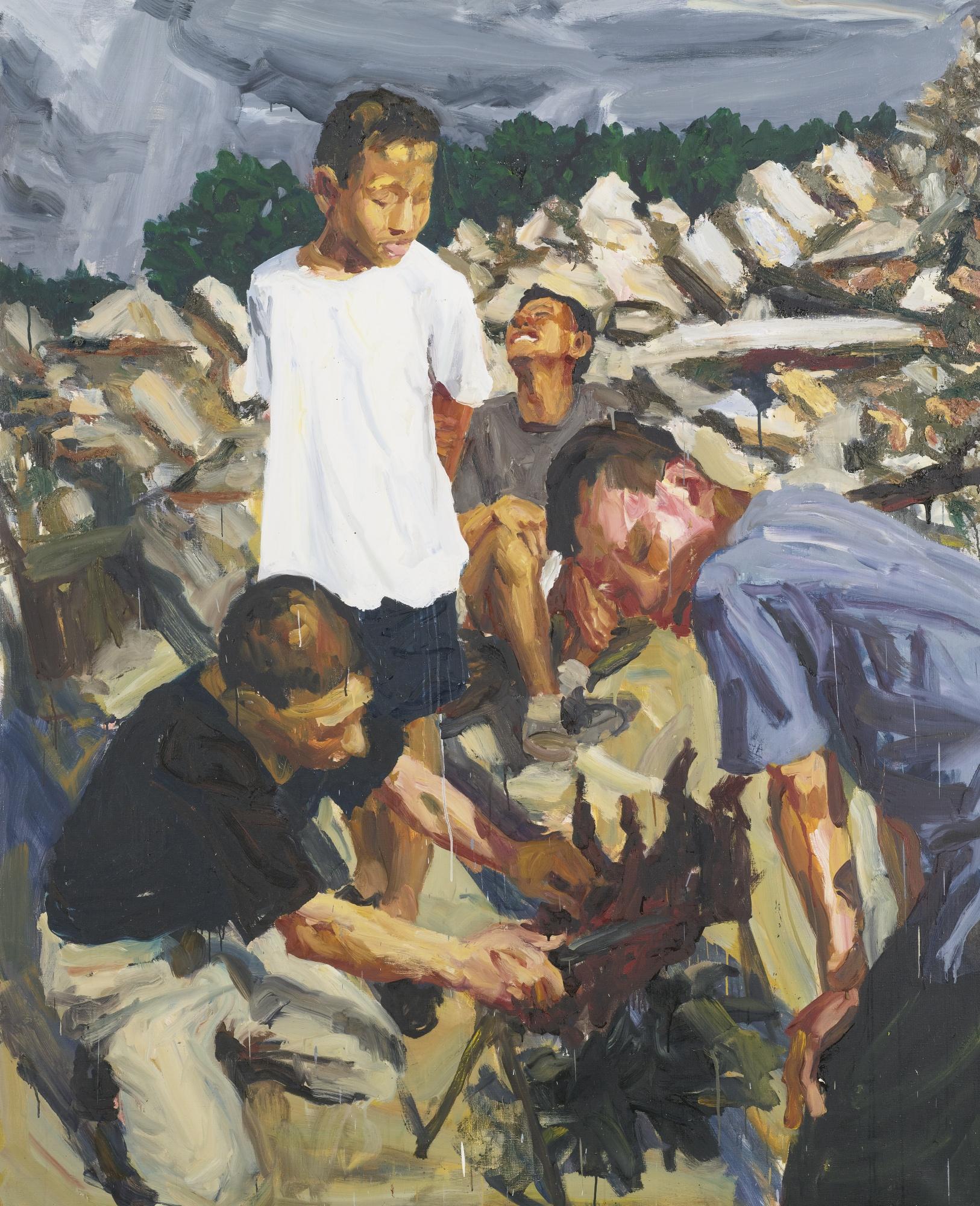 Li Songsong - Barbeque