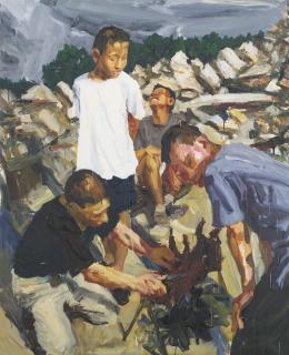 Li Songsong - Barbeque