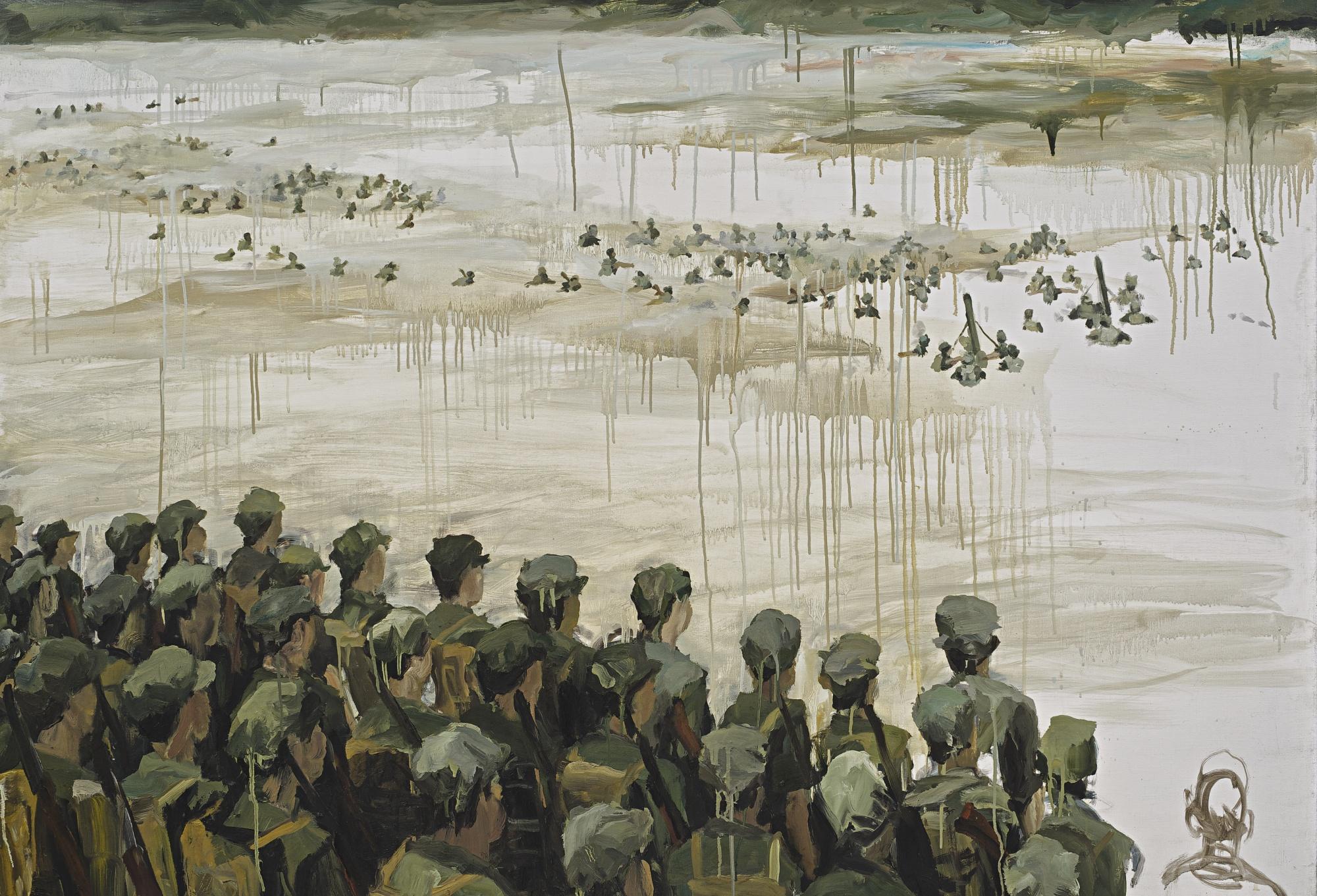 Li Songsong - Big River