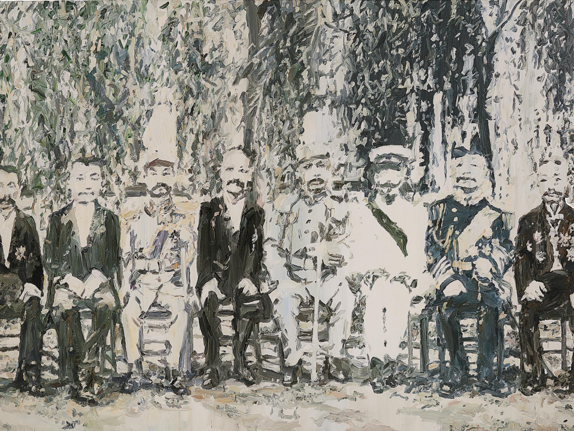 Li Songsong - Big Shot\'S Afternoon