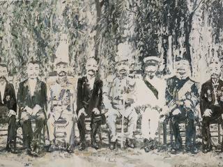 Li Songsong - Big Shot\'S Afternoon