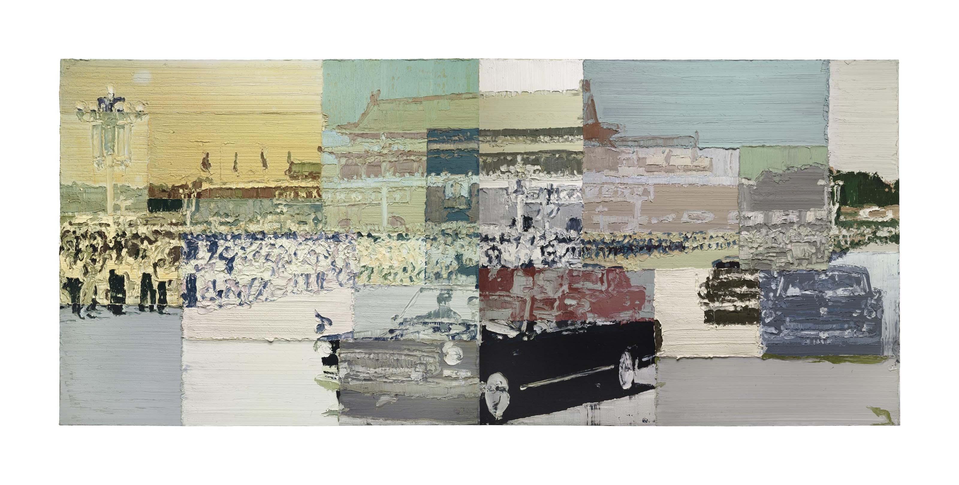 Li Songsong - Black Car