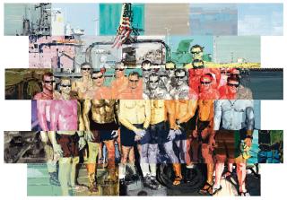 Li Songsong - In God We Trust