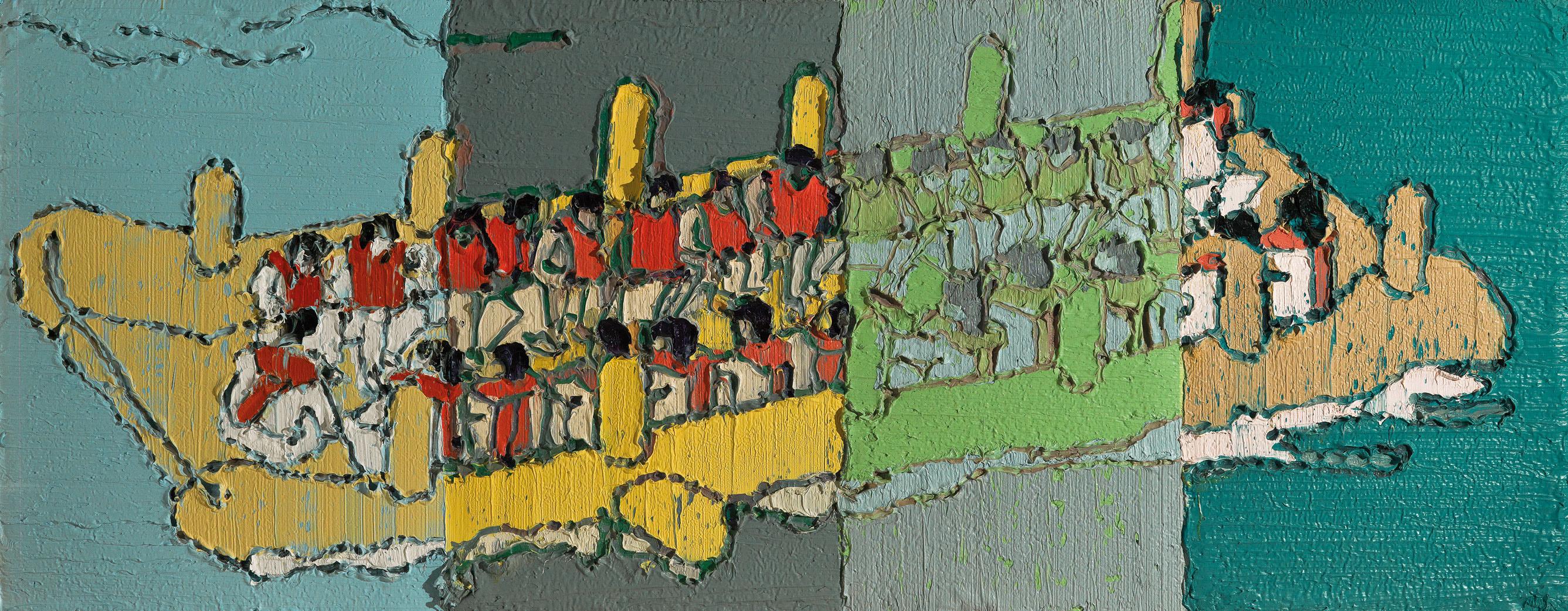 Li Songsong - Life Raft