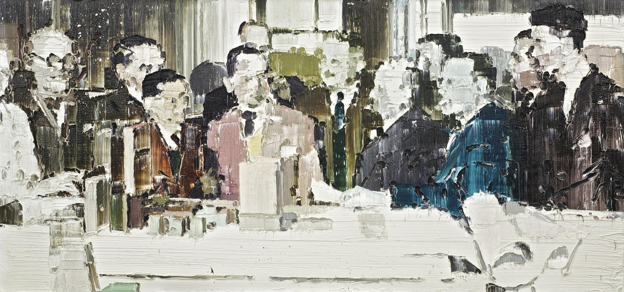 Li Songsong - New Building