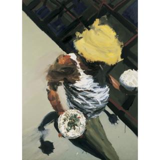 Li Songsong - Noodle Vendor