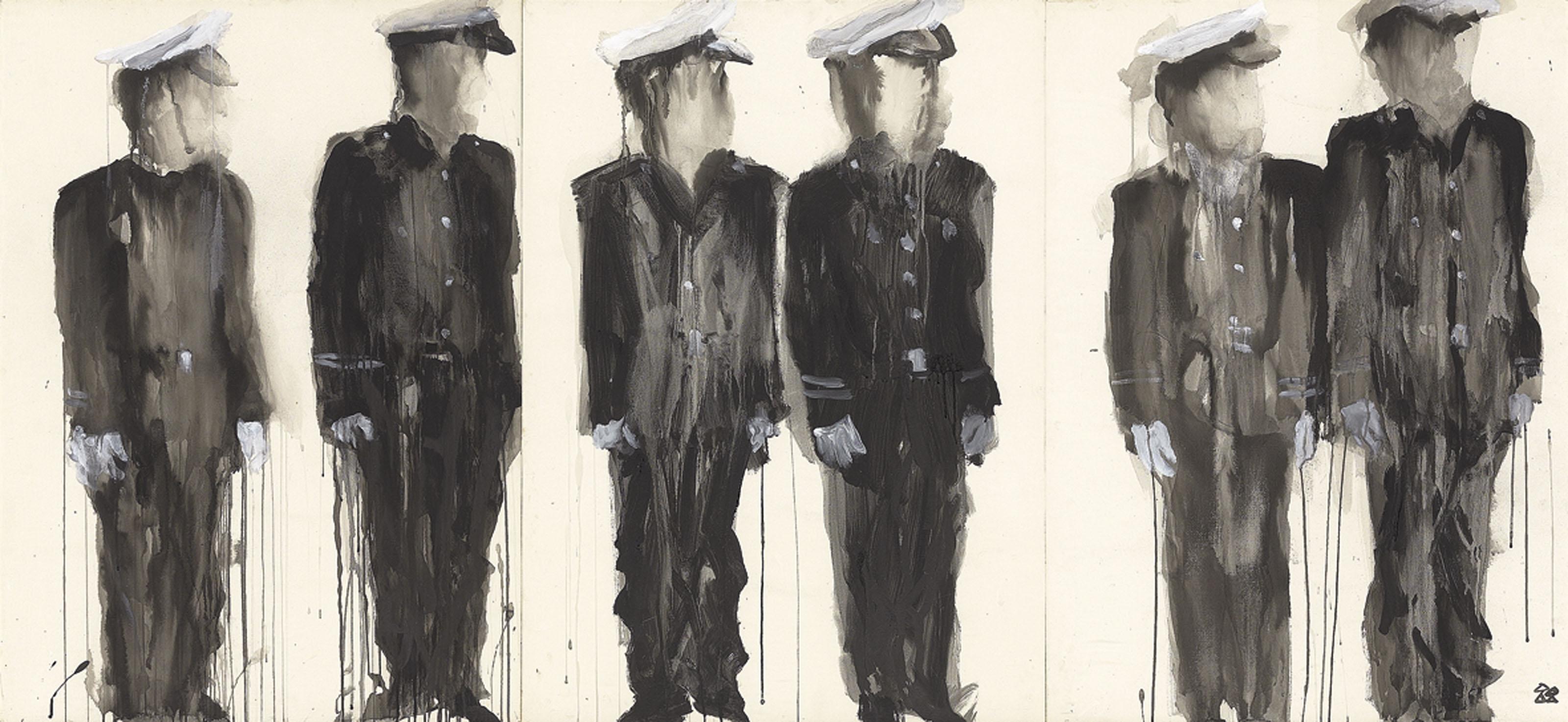 Li Songsong - Policemen