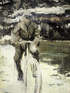 Li Songsong - Zhu De on a Bike