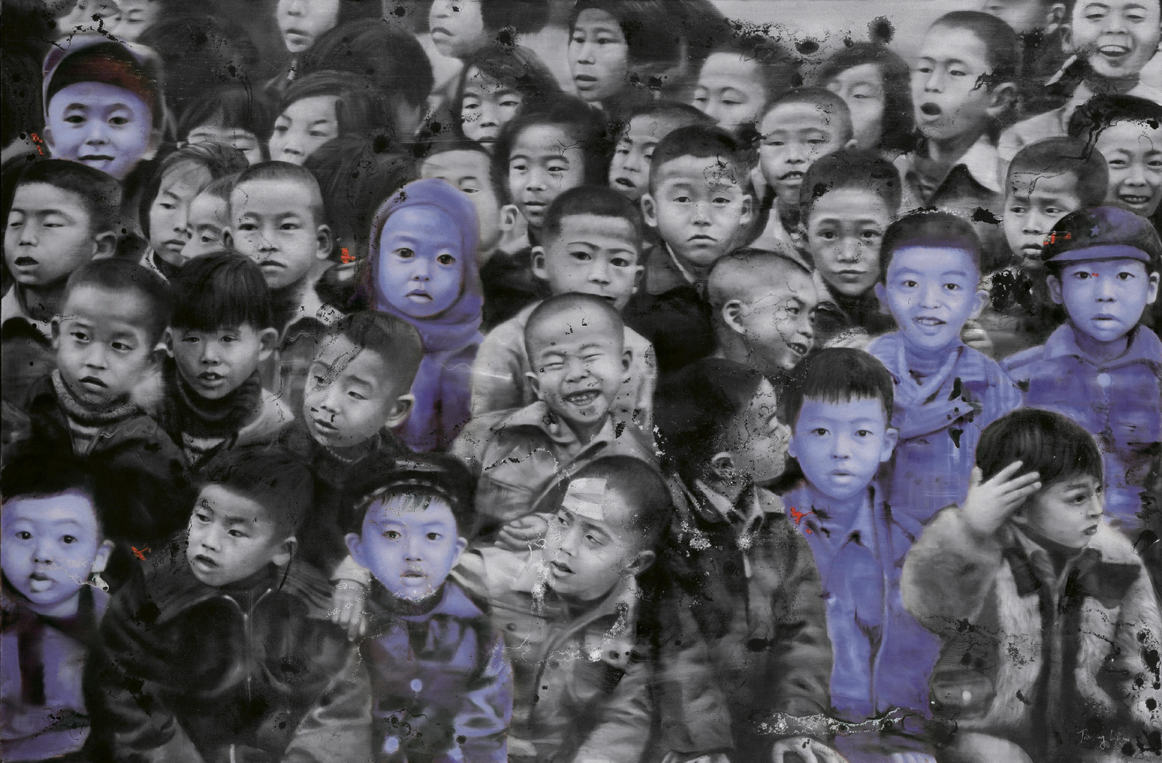 Li Tianbing - Collective Picture