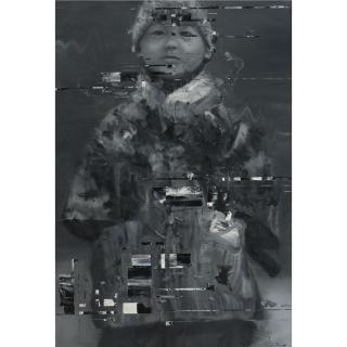 Li Tianbing - Enfant Avec Jouets #3