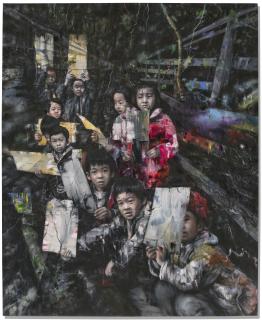 Li Tianbing - Montrer les planches