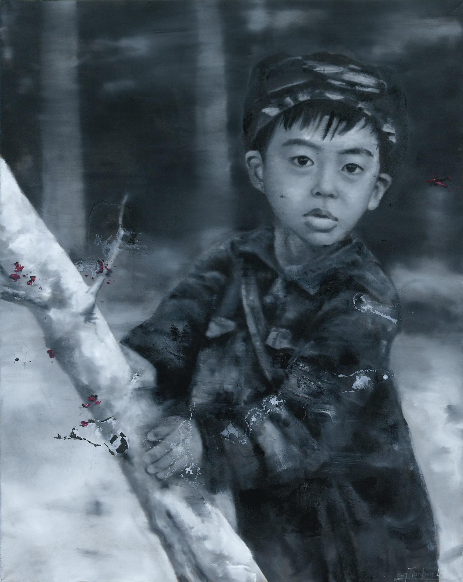 Li Tianbing - Sans Titre