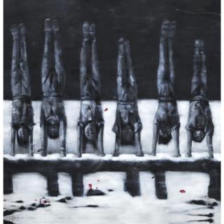 Li Tianbing - Sportive Children