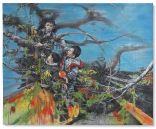 Li Tianbing - Untitled